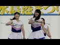 #倉敷中央高校バトンYB/倉敷中央高校バトントワリング部@Chushikoku Cheerleader 2017 Summer