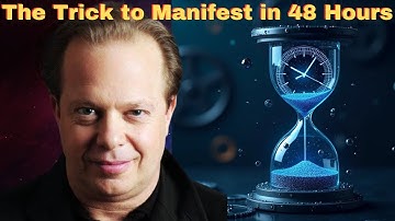 Do This to Manifest ANYTHING in 48 Hours – Dr Joe Dispenza | Motivation