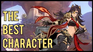 Dehya is Amazing | Genshin Impact