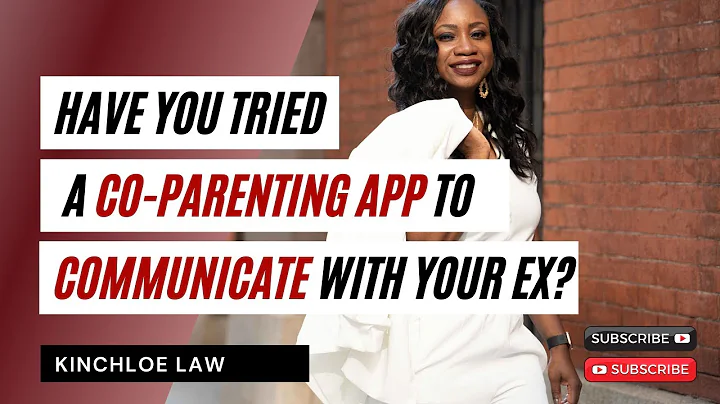 Have You Tried a Co-Parenting App to Communicate with Your Ex?