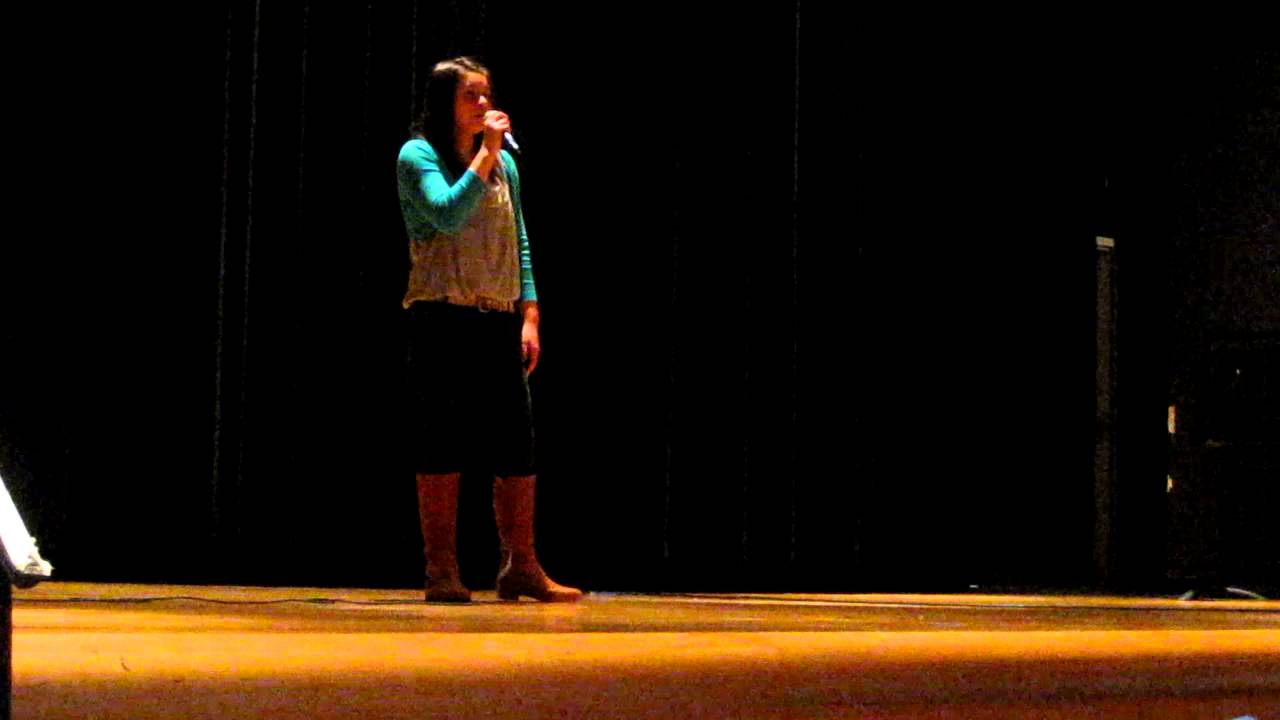 Torn covered by Kiana Karns