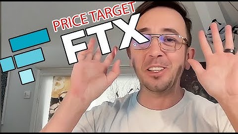FTT CRYPTO price prediction 2022 FTX token price prediction & bitcoin daily