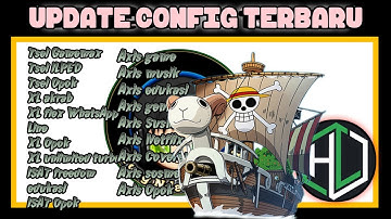 update config hc, axis game, ilped, Opok dll