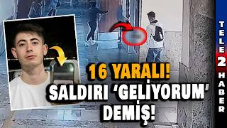 Şanlıurfadaki Lisede Dehşet Anları Saldırganın Mesajları Ortaya Çıktı