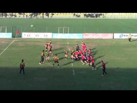 14 წლამდე ასაკის ბავშვთა თბილისის სარაგბო ფესტივალი