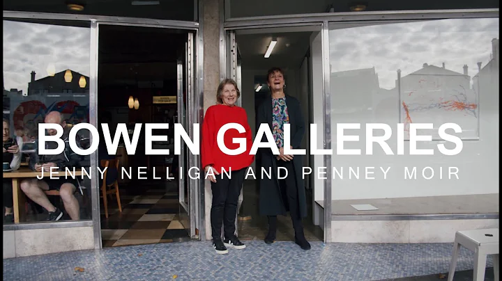 Curators Of Cuba: Bowen Galleries with Shona Rapir...