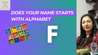 Hidden gems of Name: Tips for names starting with alphabet 'F' #explorename