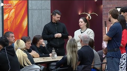POWER COUPLE: Casais discutem pela divisão de comida e tarefas da casa