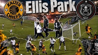 Kaizer Chiefs Orlando Pirates Ellis Park Tragedy Full Match SPL 2000/01 Nomvete Farewell