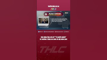 Vận động ủng hộ quỹ “vì người nghèo” và chương trình an sinh xã hội năm 2025 | THLC