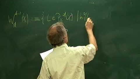 Herbert Lange (Universitat-Erlangen-Nurnberg) / Brill-Noether theory of vector bundles on Curves I