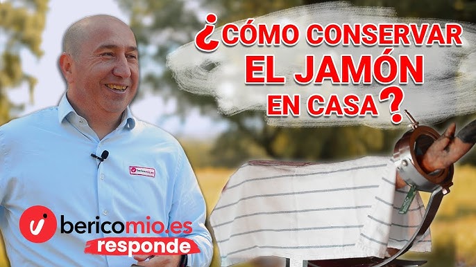 Cómo colocar nuestro jamonero o tabla jamonera - Cortador de Jamón  profesional Iván Martínez
