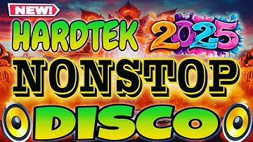 💥 NEW VIRAL 💥 HARDTEK TIKTOK DISCO 2025 REMIX NONSTOP | DJ RB ORAGON