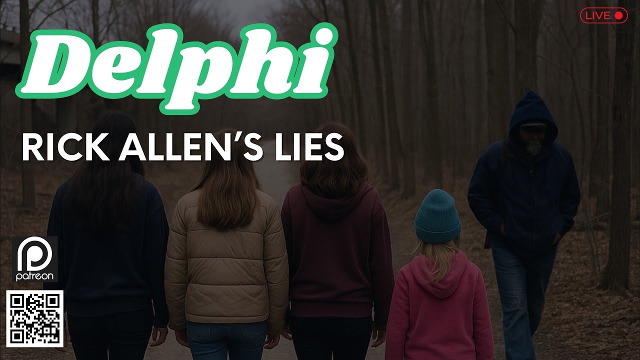 Delphi Murders: The Lies Richard Allen Told - YouTube