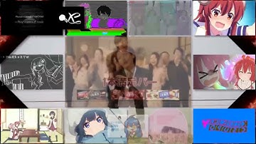 Part 1・Sparta Remix Part | iiKCTAify