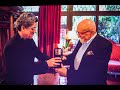 Capture de la vidéo World Soundtrack Awards 2019: Krzysztof Penderecki - Polymorphia