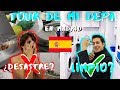 TOUR DE MI DEPA *En Madrid* // Andres Zurita