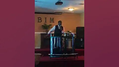 Its Almost Over Apostle Veynell Warren