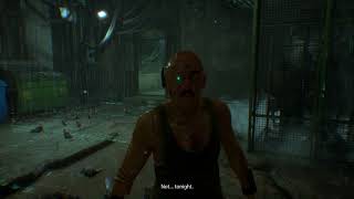 Observer - Part 5 Doctors Can Be Crazy PC 60FPS 1440p Gameplay