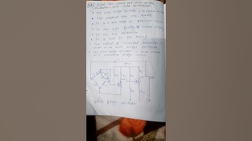 Wien Bridge oscillator circuit