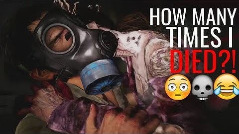 THE LAST OF US REMASTERED WALKTHROUGH - THE LAST OF US GROUNDED NO UPGRADES #9