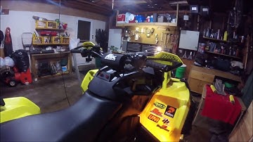 2019 Can Am XMR Torq Locker Project