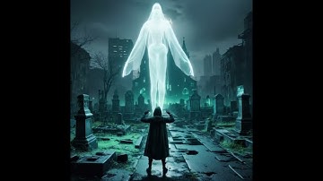 Mage at the Cemetery #shadowrun #shadowrunreturns