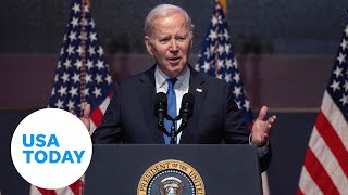 Joe Biden delivers speech at National Prayer Breakfast in D.C. | USA TODAY