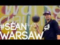 Séan GARNIER VS Warsaw (POLAND) / @seanfreestyle #SeanVs