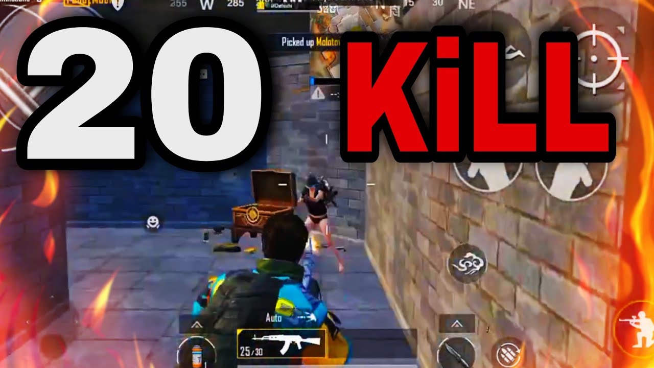 My BEST GamePlay || PUBG MOBILE - YouTube