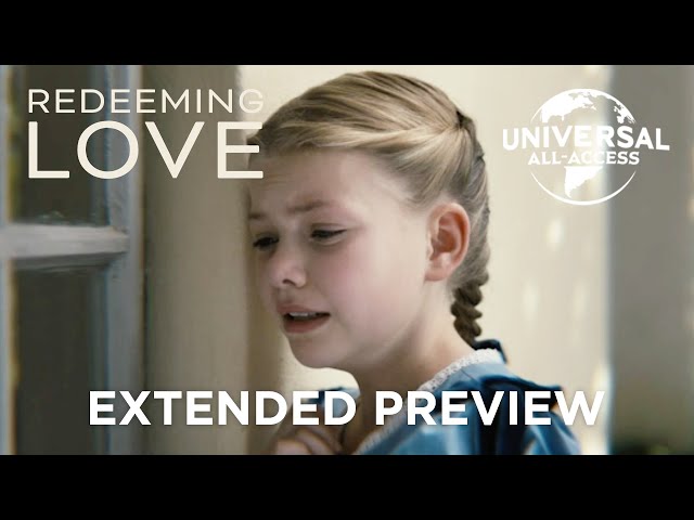 Redeeming Love | Alex Finds Out Her Dad Never Wanted Her | Extended Preview class=