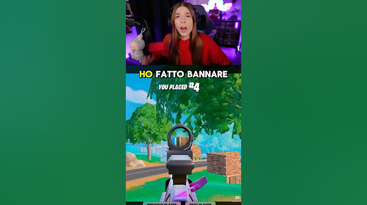 HO FATTO BANNARE UN HACKER DA FORTNITE IN LIVE!! #fortnite #gaming #kroatomist