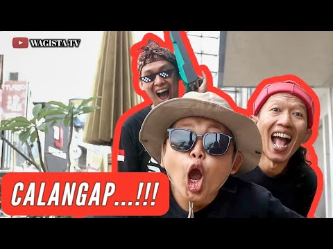 CALANGAP - WAGIWAGISTA BAYU DOKCIN \u0026 MANG ACAY (OFFICIAL MUSIC VIDEO)