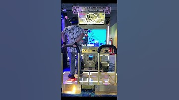 DDR WORLD ~ Silver Platform ~ AA FC (Last DDR of 2024)