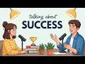 How to Talk About Success in English | English Conversation Practice
