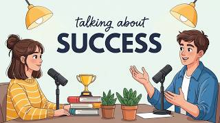 How to Talk About Success in English | English Conversation Practice
