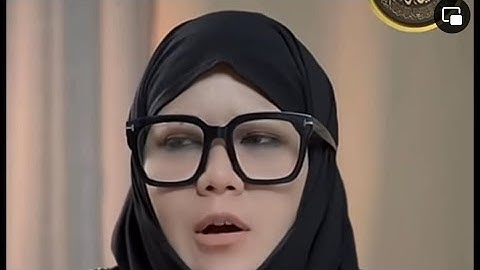 سورة النصر المعلمة الماليزية هنيه سلوانا تصحيح التلاوة ومخارج الحروف الهجائية رمضان 🌙 كريم