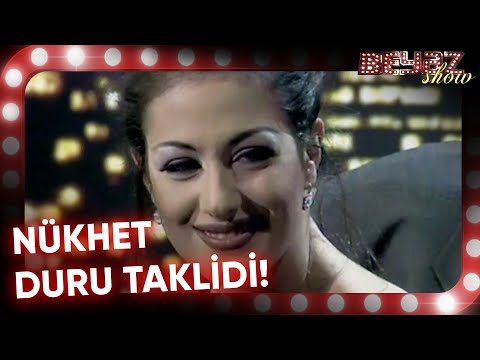 Meltem Cumbul'un Taklit