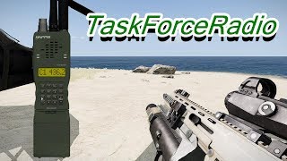 Task Force Radio: Ingame Quick Learn