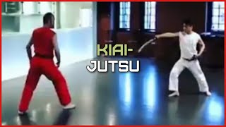 Kiai Jutsu Knockout
