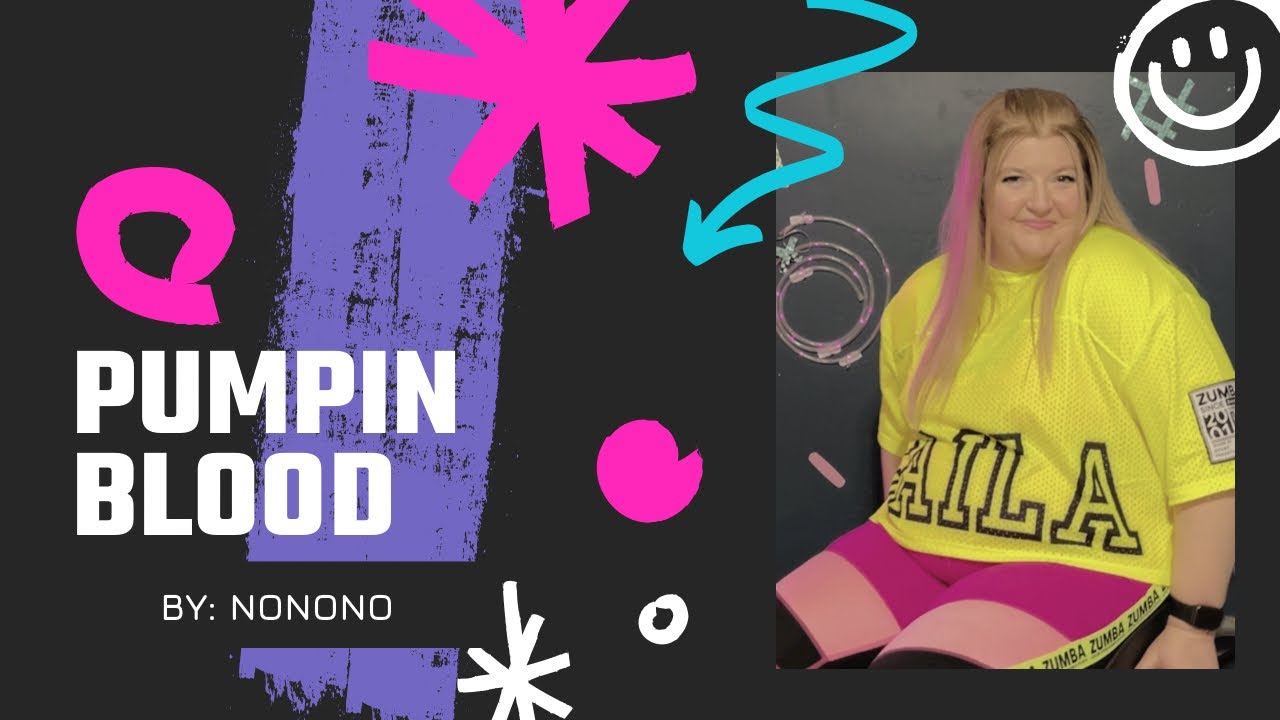Pumpin Blood by NONONO Wheelchair Zumba® Workout YouTube