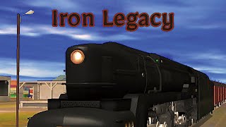 Iron Legacy (Song About The PRR T1)