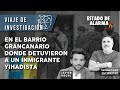 En el BARRIO grancanario DONDE DETUVIERON a un INMIGRANTE YIHADISTA