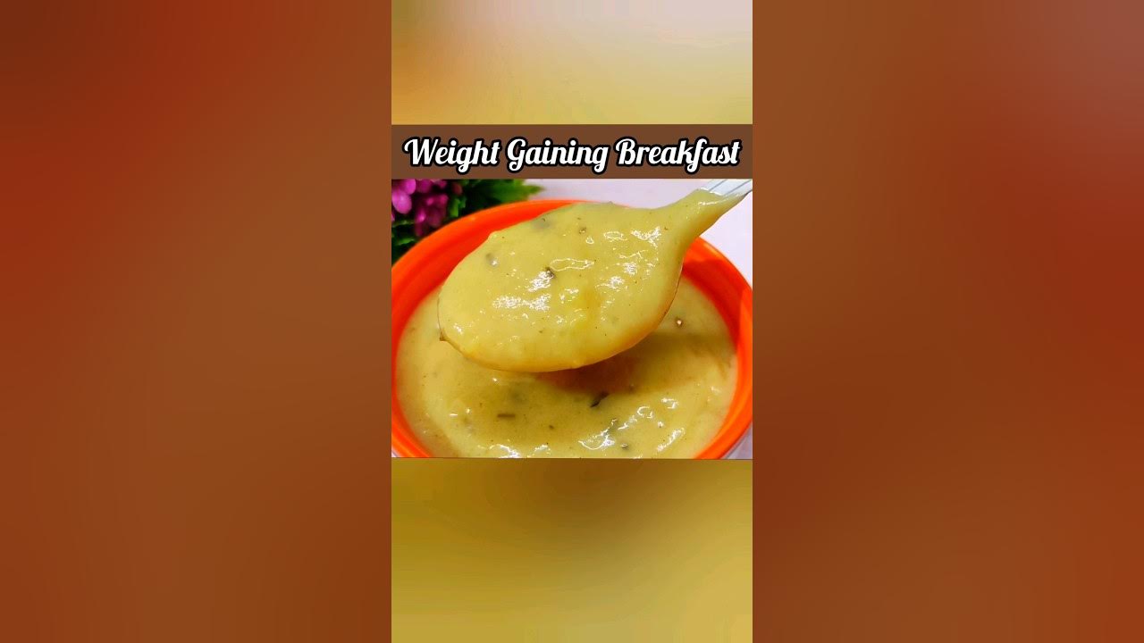 Weight Gaining Meal For Baby 1-3 Y #shorts - YouTube