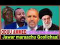 Jawar Maraachu Goolicha Iran Barbadeessite 24 3 2026 AGM Jawar Maraachu Goolicha Iran Barbadeessite 24 3 2026 AGM