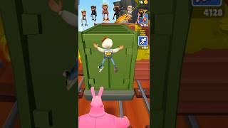 Jake Team vs Ninja Team – Epic Gameplay Run Battle 🔥😱 #Shorts #shortsfeed