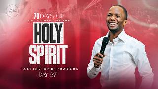 Day 57| 70 Days of Outpouring of the Holy Ghost | 29th June 2026