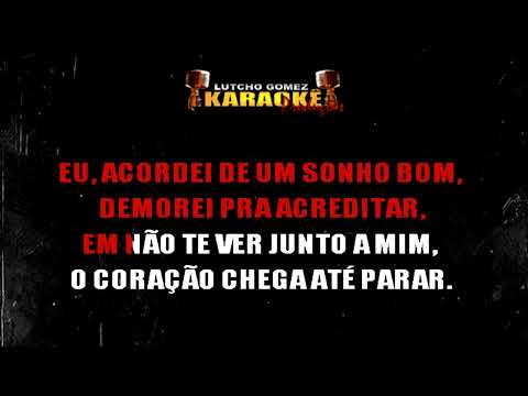 Se o mundo acabar - Allanzinho Karaokê