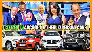 Meet 10 Citizen Tv Anchors with Their expensive and Flashy Cars-Citizen Tv Kenya