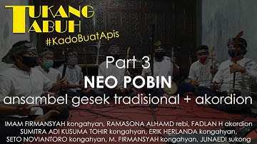 Tukang Tabuh - NEO POBIN #kadobuatapis Part 3
